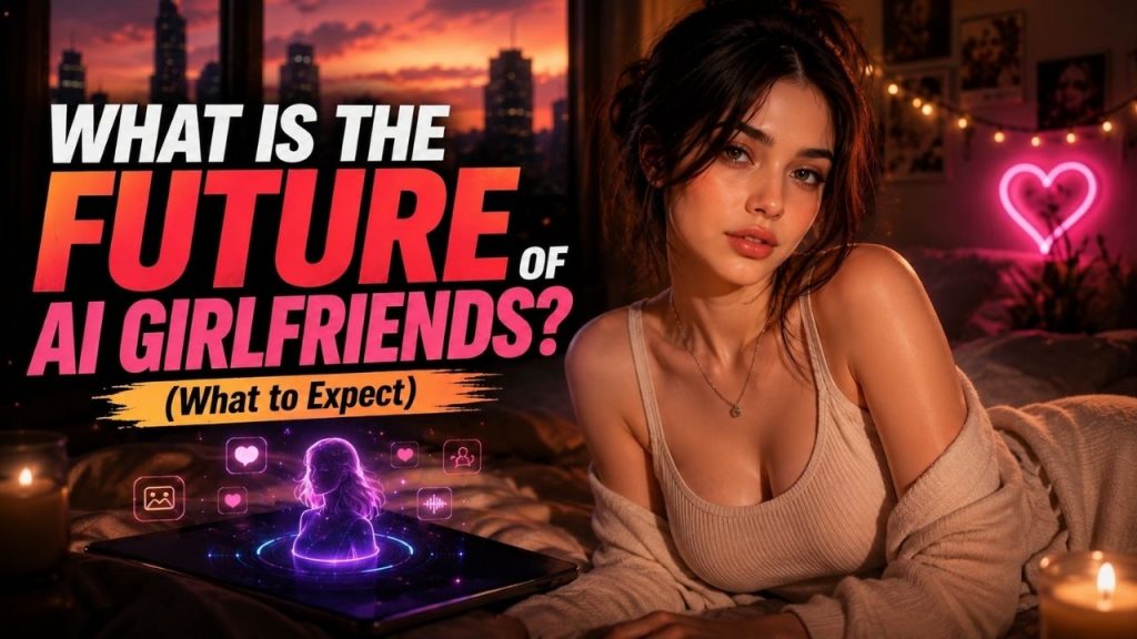Future of AI Girlfriends