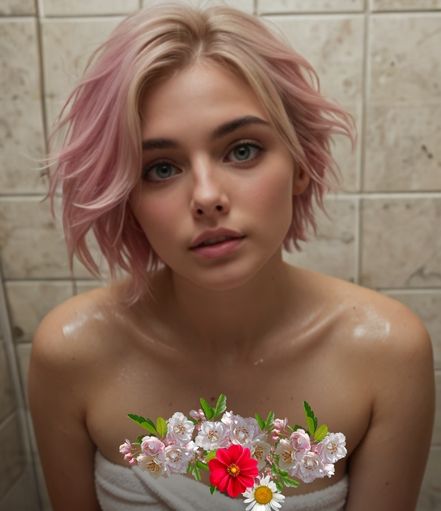 Ashley Ai Girlfriend