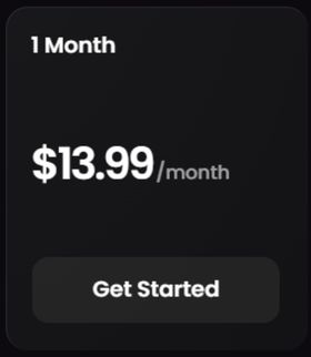 Candy AI 1 Month Pricing