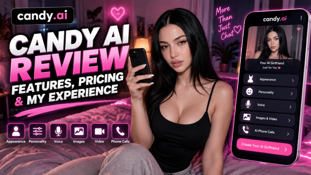 Candy AI Review