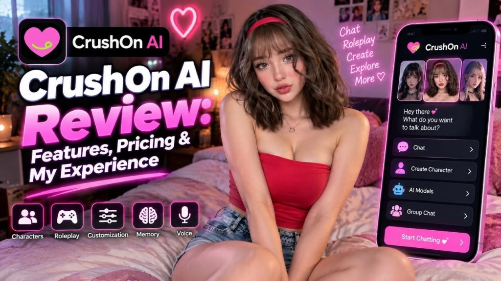 CrushOn AI Review