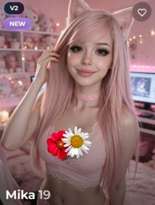 Mika Ai Girlfriend