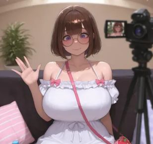 Porno AI Girlfriend