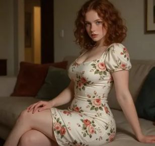 Tanya AI Girlfriend