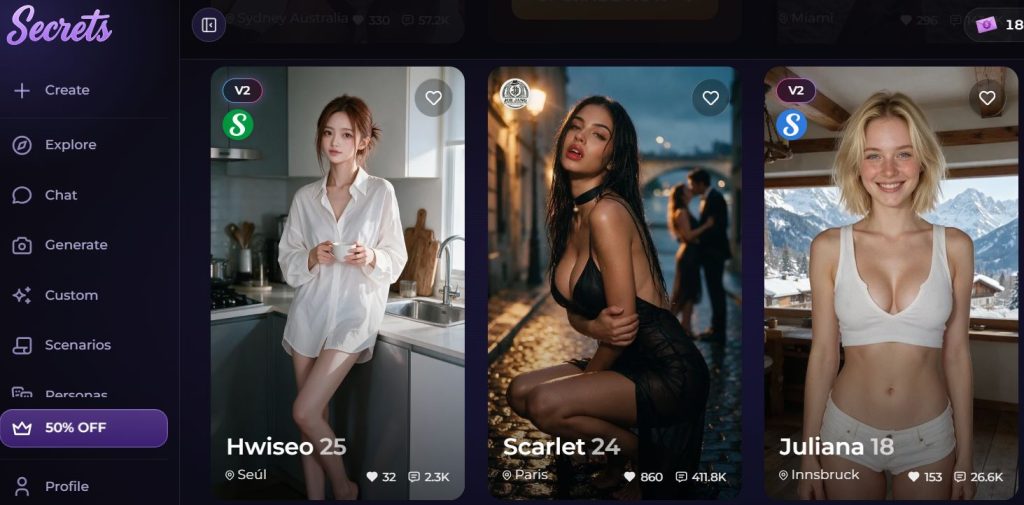 What Is Secrets AI